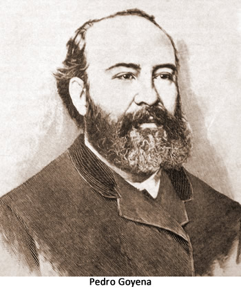 Pedro Goyena